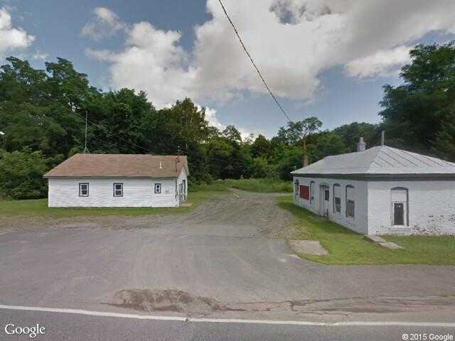 Street View image from Oakland, Maine