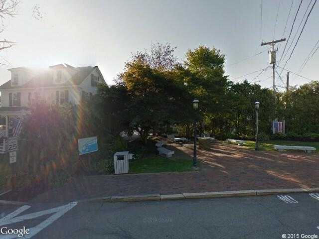 Street View image from Ogunquit, Maine