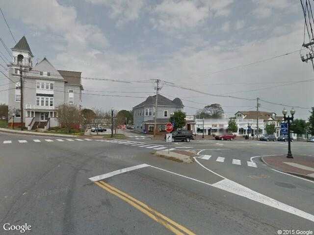 Street View image from Old Orchard Beach, Maine