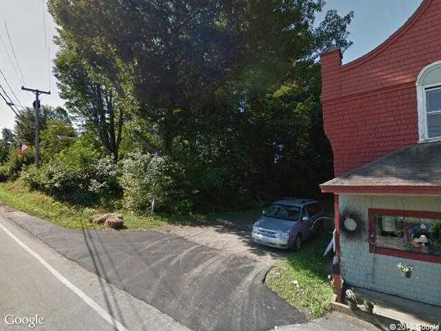 Street View image from Palermo, Maine