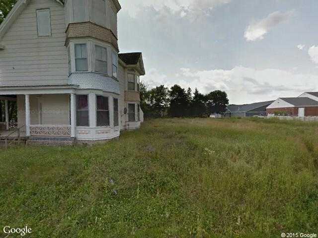Street View image from Patten, Maine