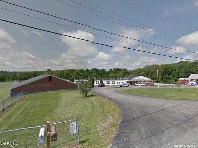 Street View image from Pittston, Maine