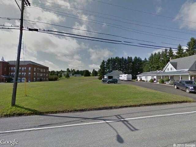 Street View image from Saint Agatha, Maine