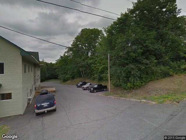 Street View image from Sangerville, Maine