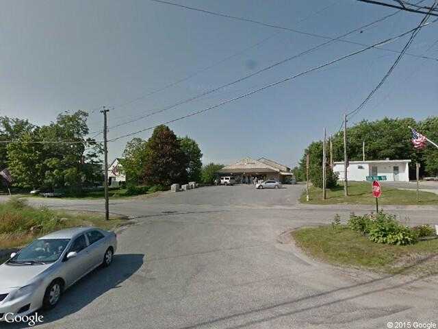 Street View image from Standish, Maine
