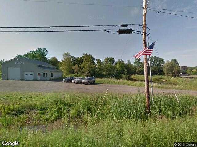 Street View image from Stetson, Maine