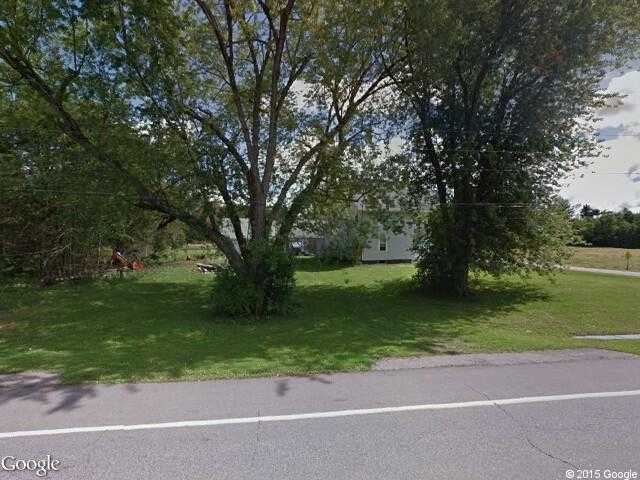 Street View image from Vassalboro, Maine