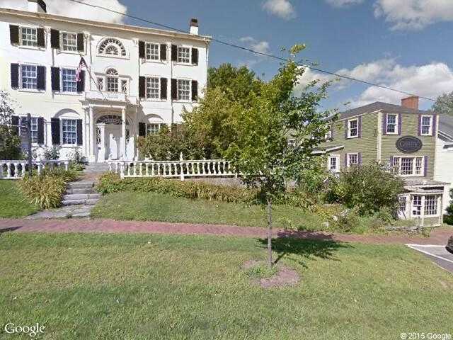 Street View image from Wiscasset, Maine