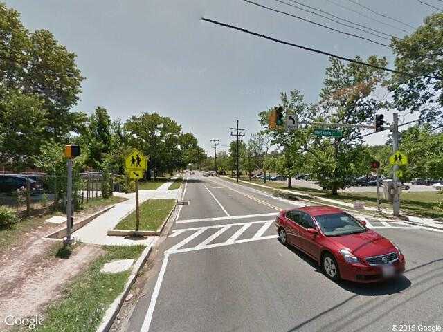Street View image from Adelphi, Maryland