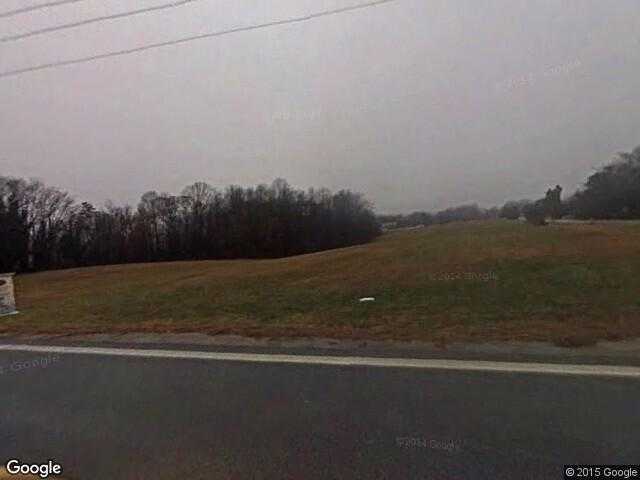 Street View image from Aquasco, Maryland