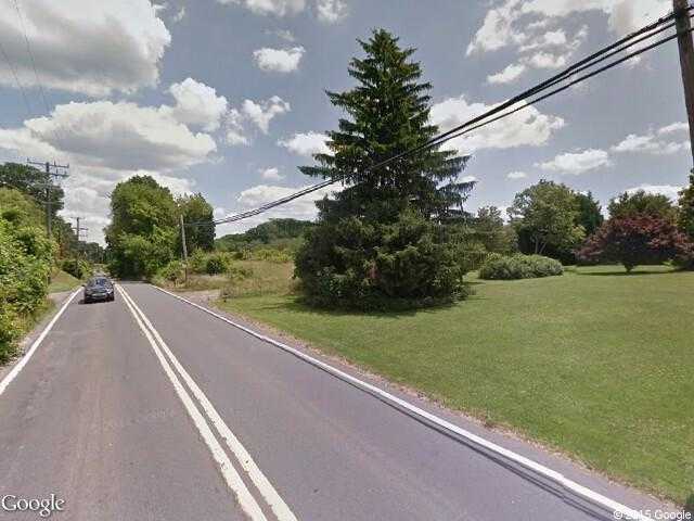 Street View image from Ashton-Sandy Spring, Maryland