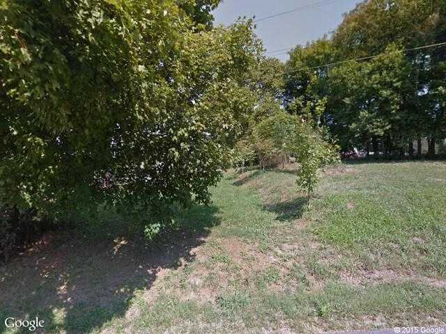 Street View image from Bakersville, Maryland