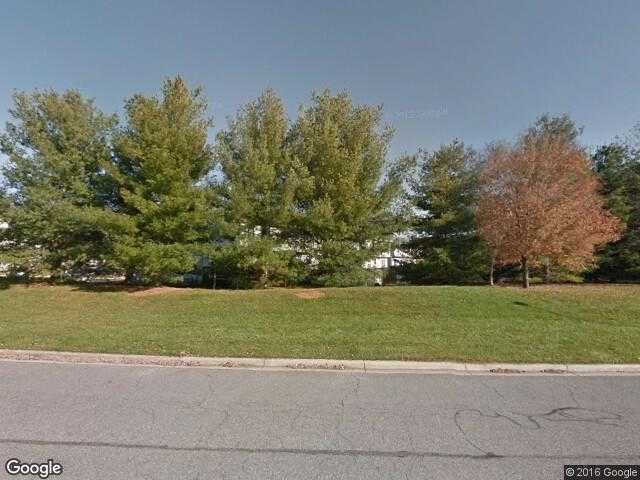 Street View image from Ballenger Creek, Maryland