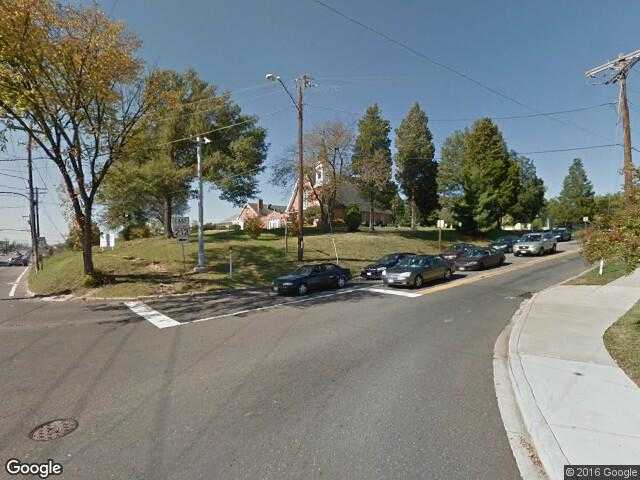 Street View image from Beltsville, Maryland