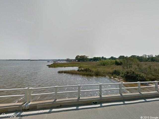 Street View image from Benedict, Maryland