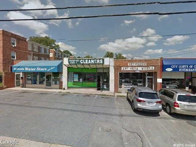 Google Street View Bethesda (Montgomery County, MD) - Google Maps