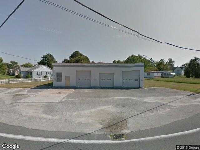 Street View image from Bivalve, Maryland