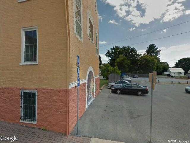 Street View image from Boonsboro, Maryland