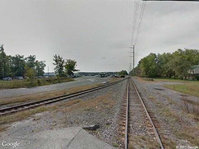 Street View image from Brandywine, Maryland