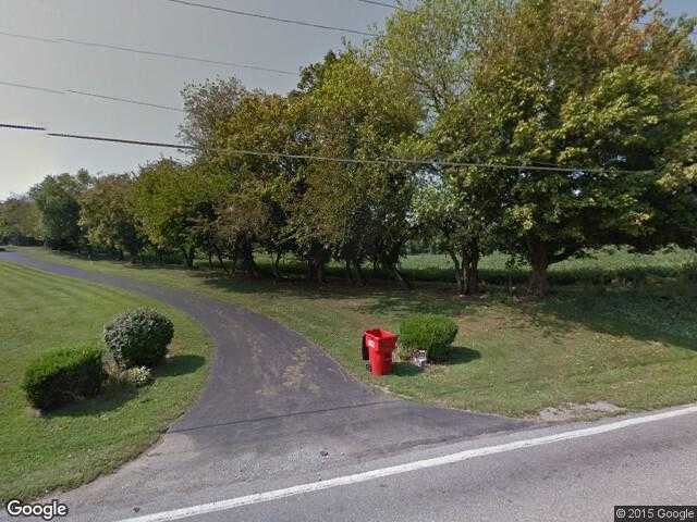 Street View image from Breathedsville, Maryland