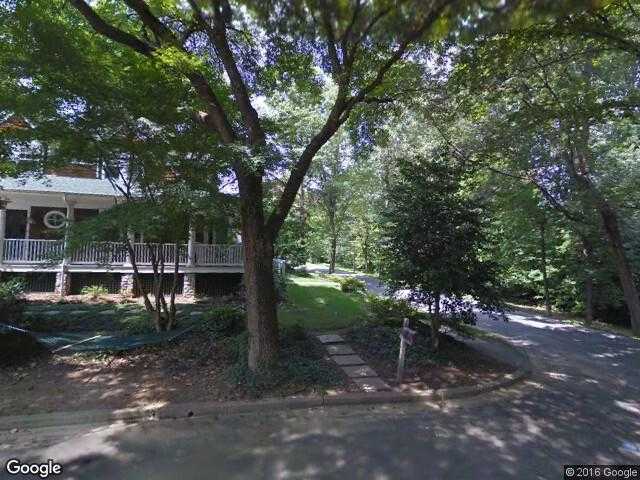 Street View image from Brookmont, Maryland