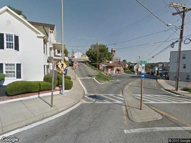 Street View image from Brunswick, Maryland