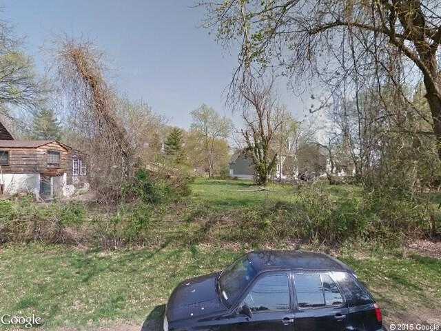 Street View image from Cabin John, Maryland