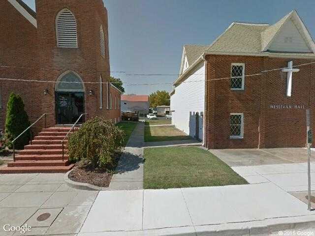 Street View image from Cambridge, Maryland