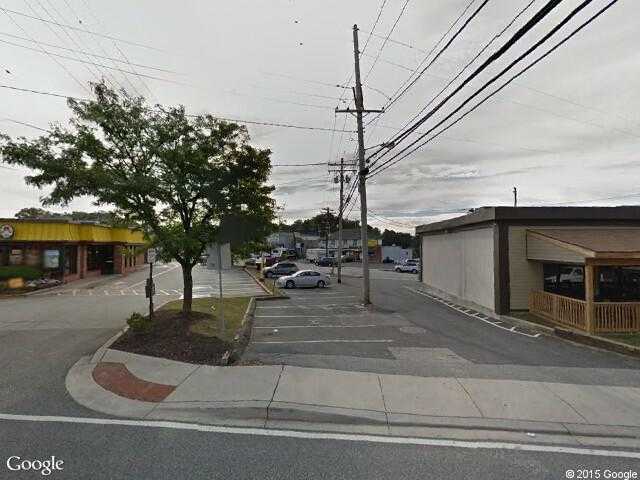 Street View image from Carney, Maryland