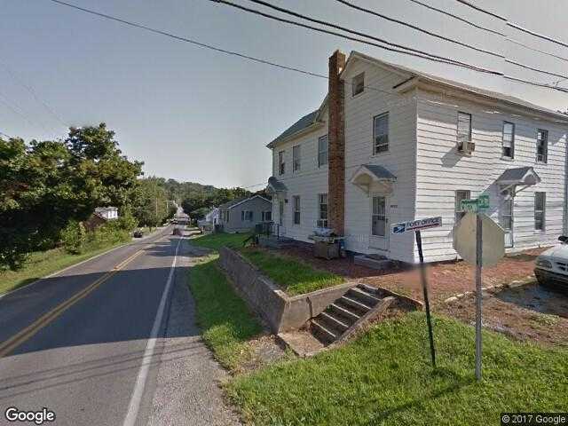 Street View image from Cavetown, Maryland