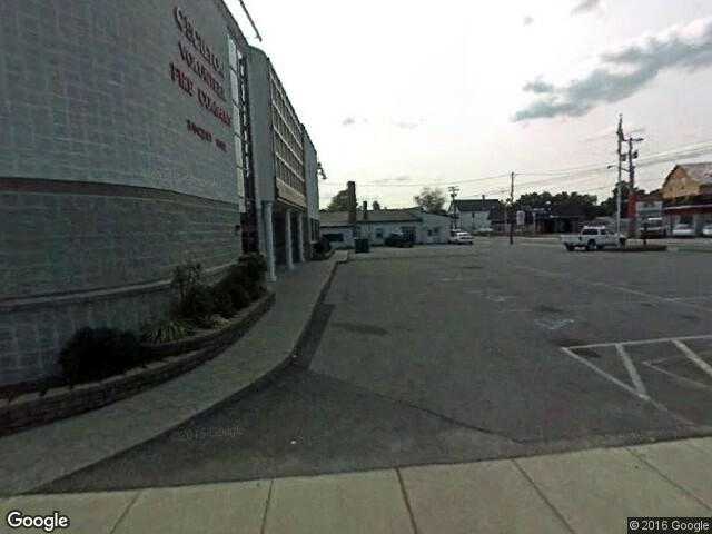 Street View image from Cecilton, Maryland