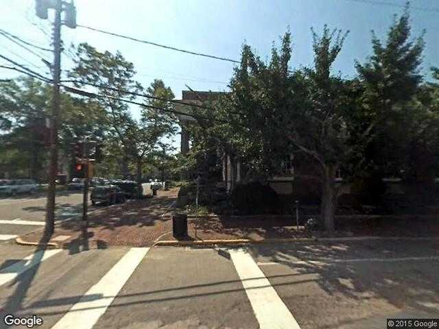 Street View image from Chestertown, Maryland