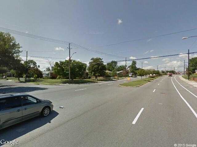 Street View image from Chillum, Maryland