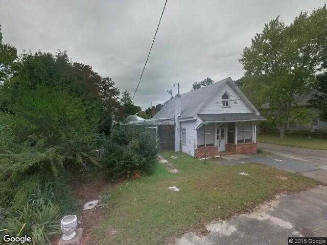 Street View image from Choptank, Maryland
