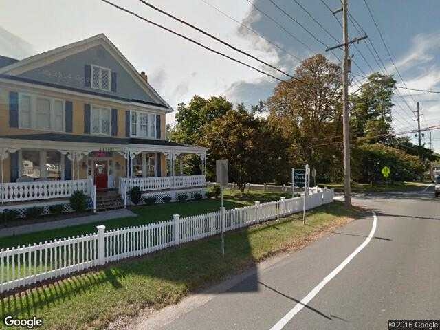 Street View image from Clarksburg, Maryland