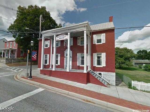 Street View image from Clear Spring, Maryland