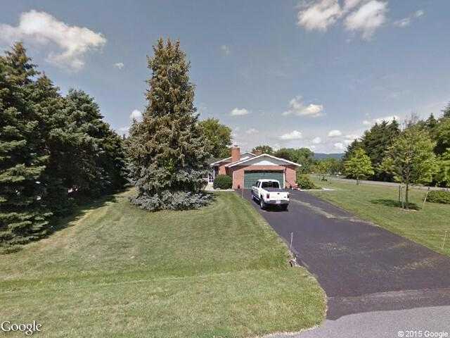 Street View image from Clover Hill, Maryland