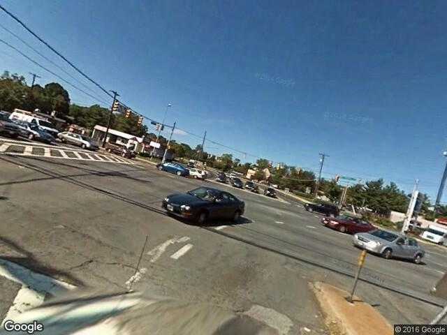 Street View image from Colesville, Maryland