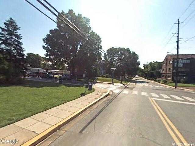 Street View image from College Park, Maryland