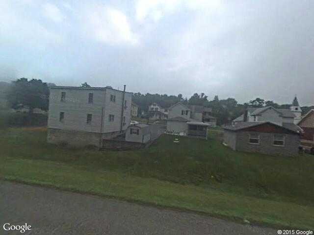 Street View image from Corriganville, Maryland