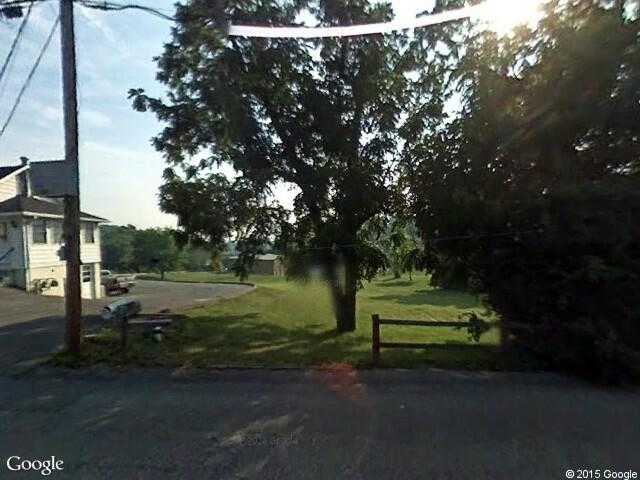 Street View image from Cresaptown, Maryland