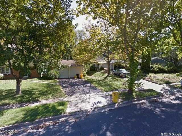 Street View image from Crofton, Maryland