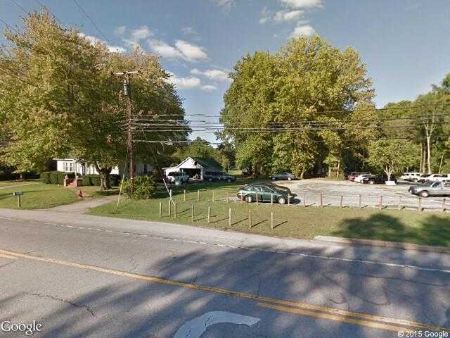 Street View image from Crownsville, Maryland