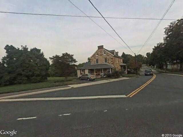 Street View image from Darlington, Maryland