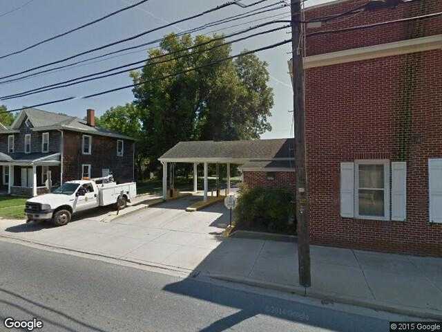 Street View image from Delmar, Maryland