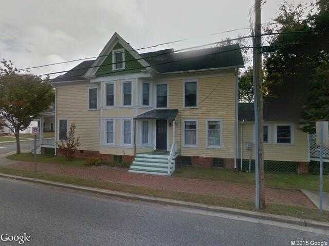 Street View image from Denton, Maryland