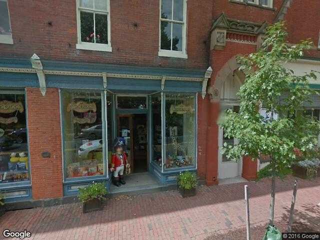 Street View image from Easton, Maryland
