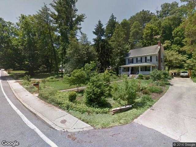 Street View image from Elkridge, Maryland