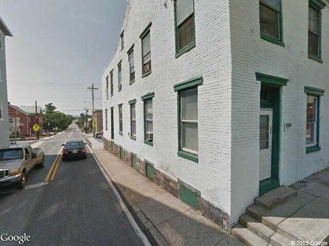 Street View image from Emmitsburg, Maryland