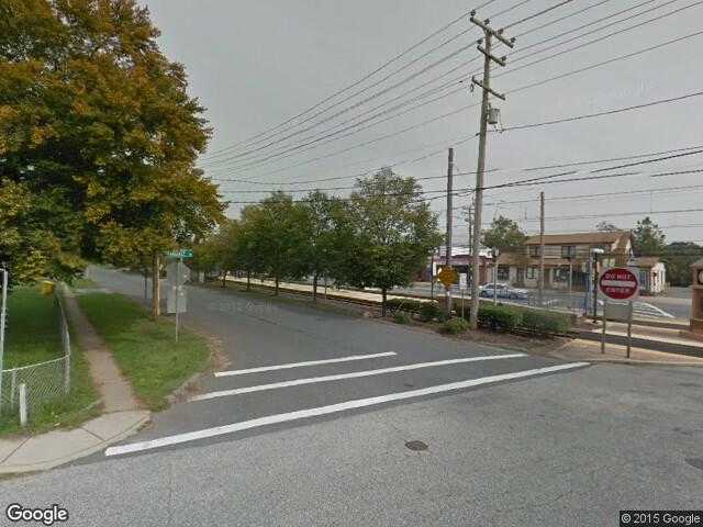 Street View image from Ferndale, Maryland
